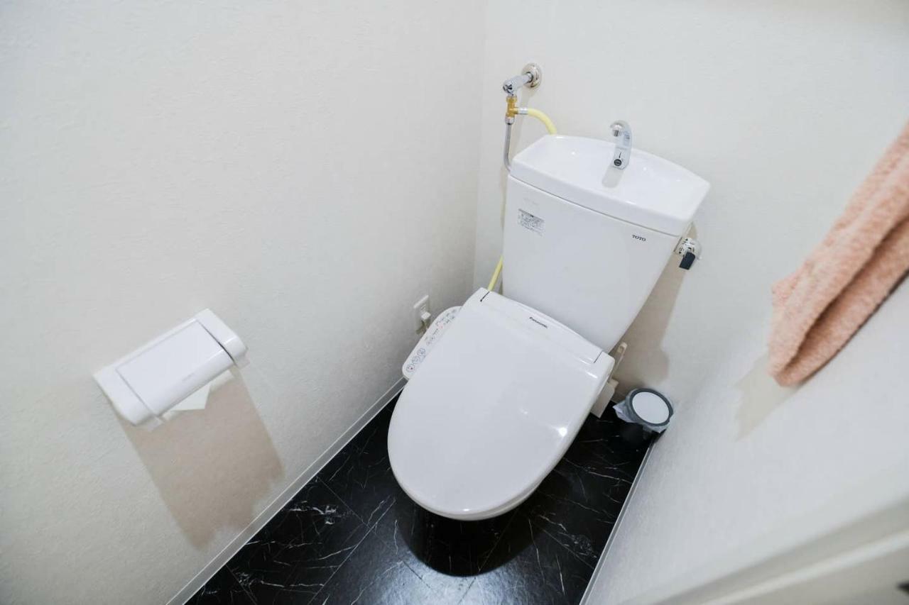 Momo Premium 303 Apartment Sapporo Luaran gambar